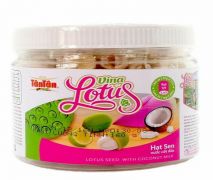 Hạt sen nước cốt dừa 160gr