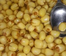 Hạt sen nước cốt dừa 160gr