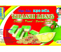 Kẹo Dừa Bến Tre 300gr (KTL3)