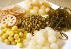 Món ăn - bài thuốc an thần từ hạt sen