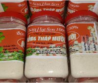Bột Hạt Sen 100%. 300gr/1keo