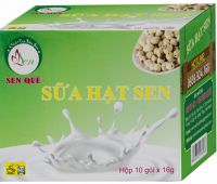 Bột Hạt Sen 160gr