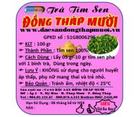 COMBO : 2 Hộp Tim sen 100gr (T1)