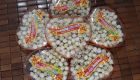 Mứt hạt sen 200gr (hộp trái tim, Happy new year)