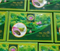 COMBO : 2 Hộp Trà tim sen túi lọc (1 hộp 25 gói)