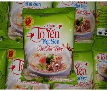 Cháo Hạt Sen + Tổ Yến (10 gói)