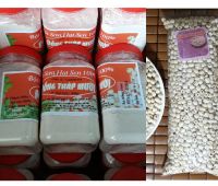 Bột Hạt Sen 100%. 300gr/1keo