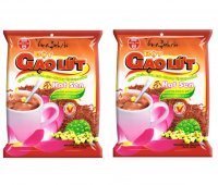 Bột DD Hạt sen + Gạo lứt (Combo 2 gói x 350gr)