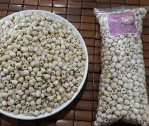 Bột Hạt Sen 100%. 300gr/1keo