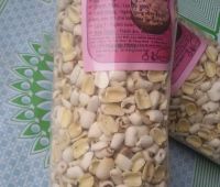 Hạt sen khô lụa 500g(CB)( loại nữa hạt )