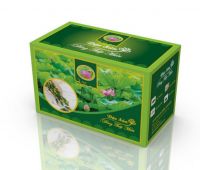 COMBO : 2 Hộp Trà LÁ SEN túi lọc (1 hộp 25 gói)
