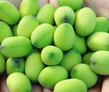 Hạt sen tươi vỏ xanh 1kg