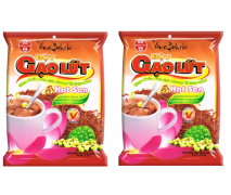 Bột DD Hạt sen + Gạo lứt (Combo 2 gói x 350gr)