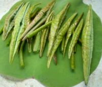 Cuốn lá sen non 1kg