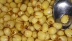 Hạt sen nước cốt dừa 160gr