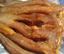 Khô cá lóc (cá chuối) 1kg.