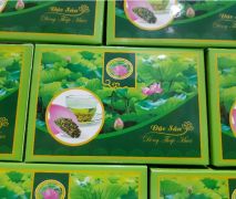 COMBO : 2 Hộp Trà tim sen túi lọc (1 hộp 25 gói)